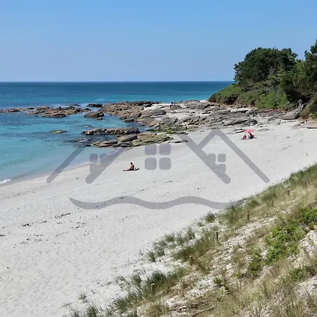 Localise - M19 - Ty Mervent - Maison Avec Jardin Clos - A 2 Pas De La - Animaux Admis - Wifi Inclus - Draps Inclus 別荘 *