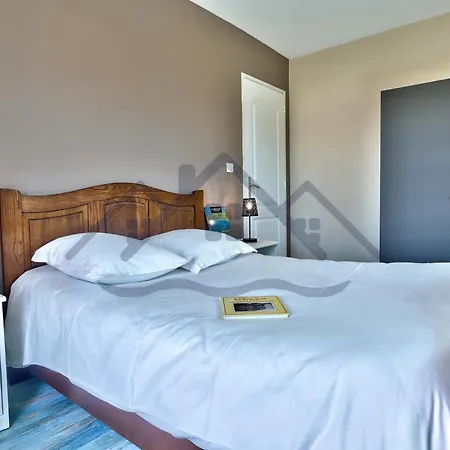 Localise - M19 - Ty Mervent - Maison Avec Jardin Clos - A 2 Pas De La - Animaux Admis - Wifi Inclus - Draps Inclus 別荘 *