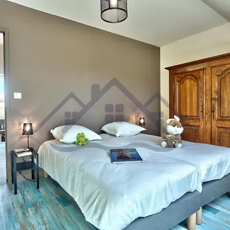 Localise - M19 - Ty Mervent - Maison Avec Jardin Clos - A 2 Pas De La - Animaux Admis - Wifi Inclus - Draps Inclus 別荘