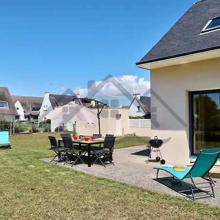 別荘 Localise - M19 - Ty Mervent - Maison Avec Jardin Clos - A 2 Pas De La - Animaux Admis - Wifi Inclus - Draps Inclus Guilvinec